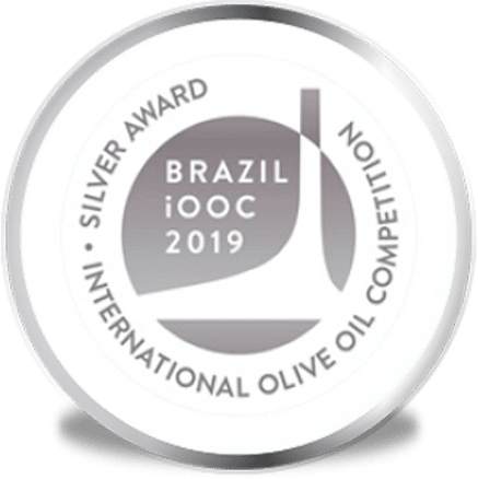 Silver Award - Brazil iOOC 2019