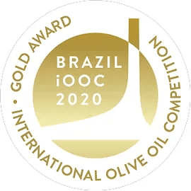 Gold Award - Brazil IOOC 2022