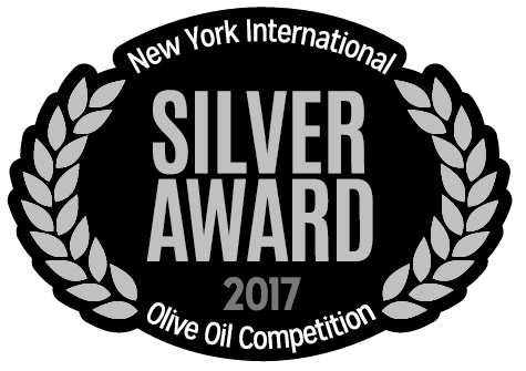 Silver Award - NY IOOC 2017