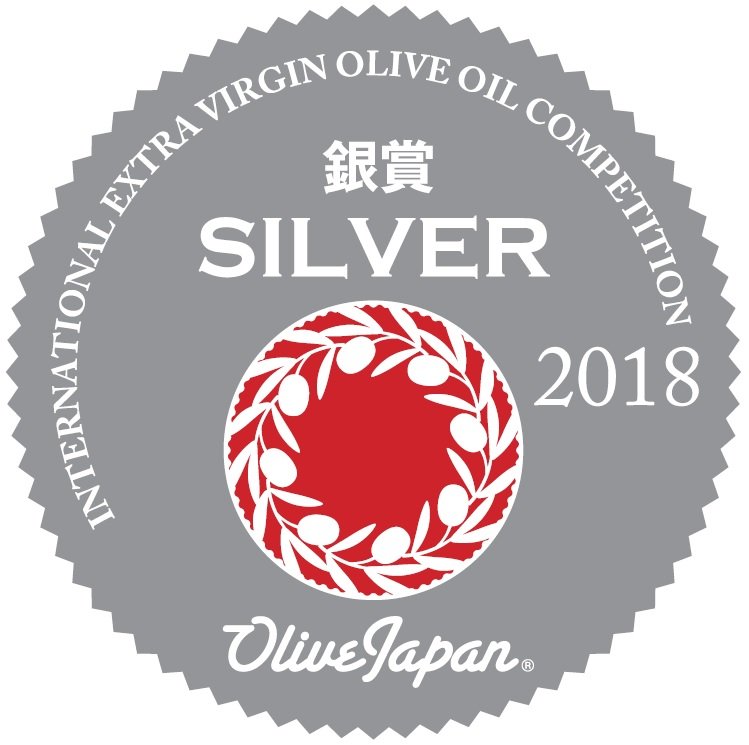 Silver - Olive Japan 2018