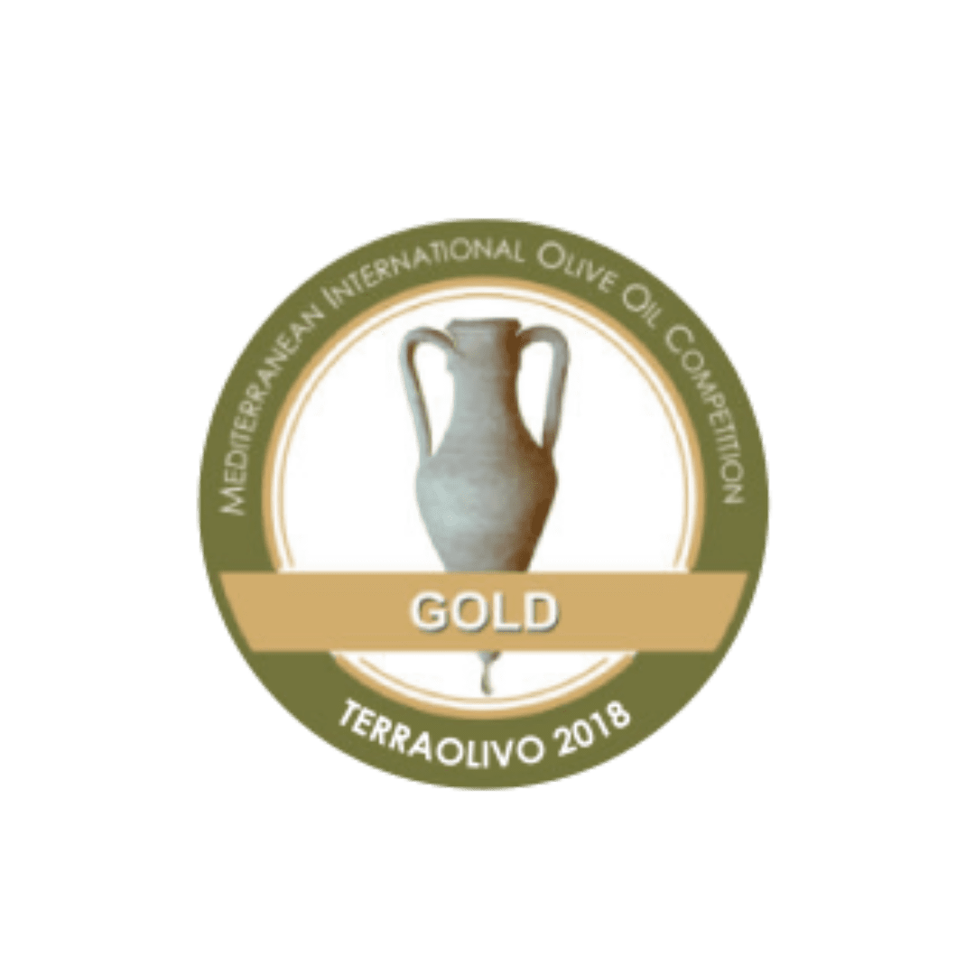 Gold - Terra Olivo 2018