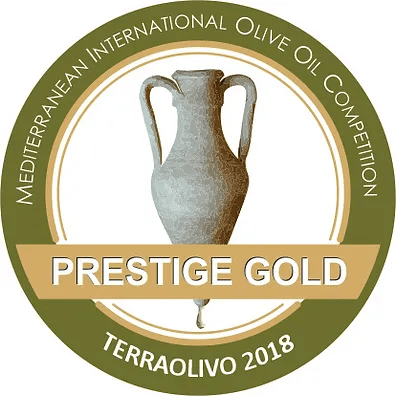 Prestige Gold - Terra Olivo 2018