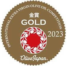 Gold - Olive Japan 2023