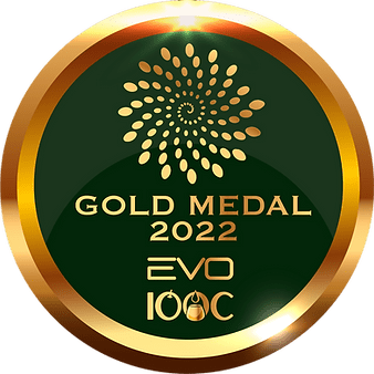 Gold Medal - EVOO IOOC 2022
