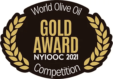 Gold Award - NYIOOC 2021