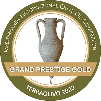 Grand Prestige Gold - Terraolivo 2022