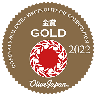 Gold - Olive Japan 2022