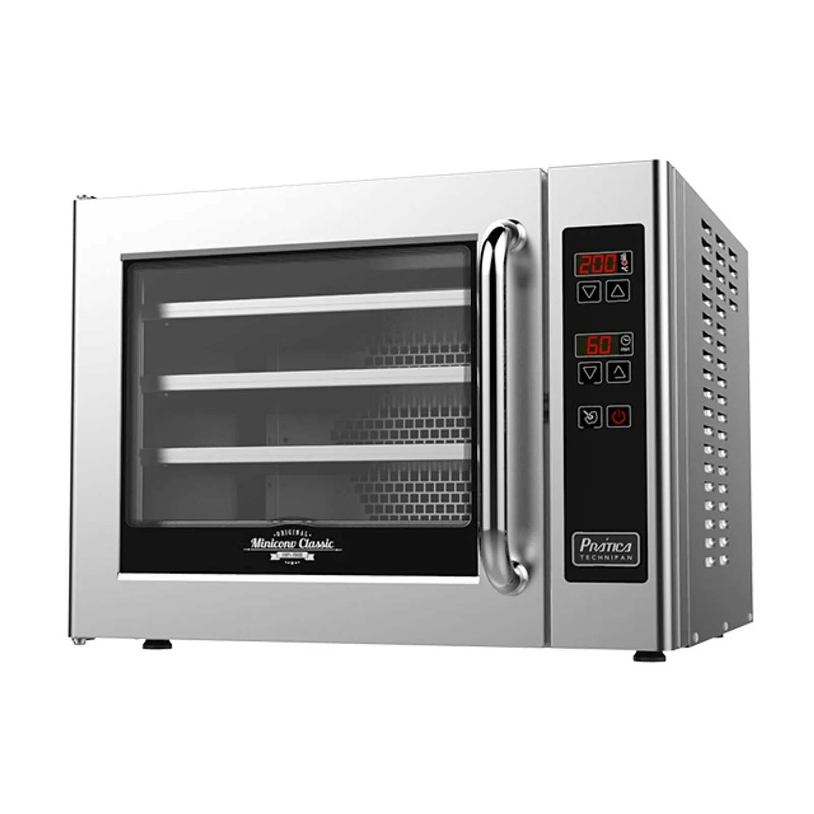 FORNO DE CONVECCAO MINICOV CLASSIC INOX