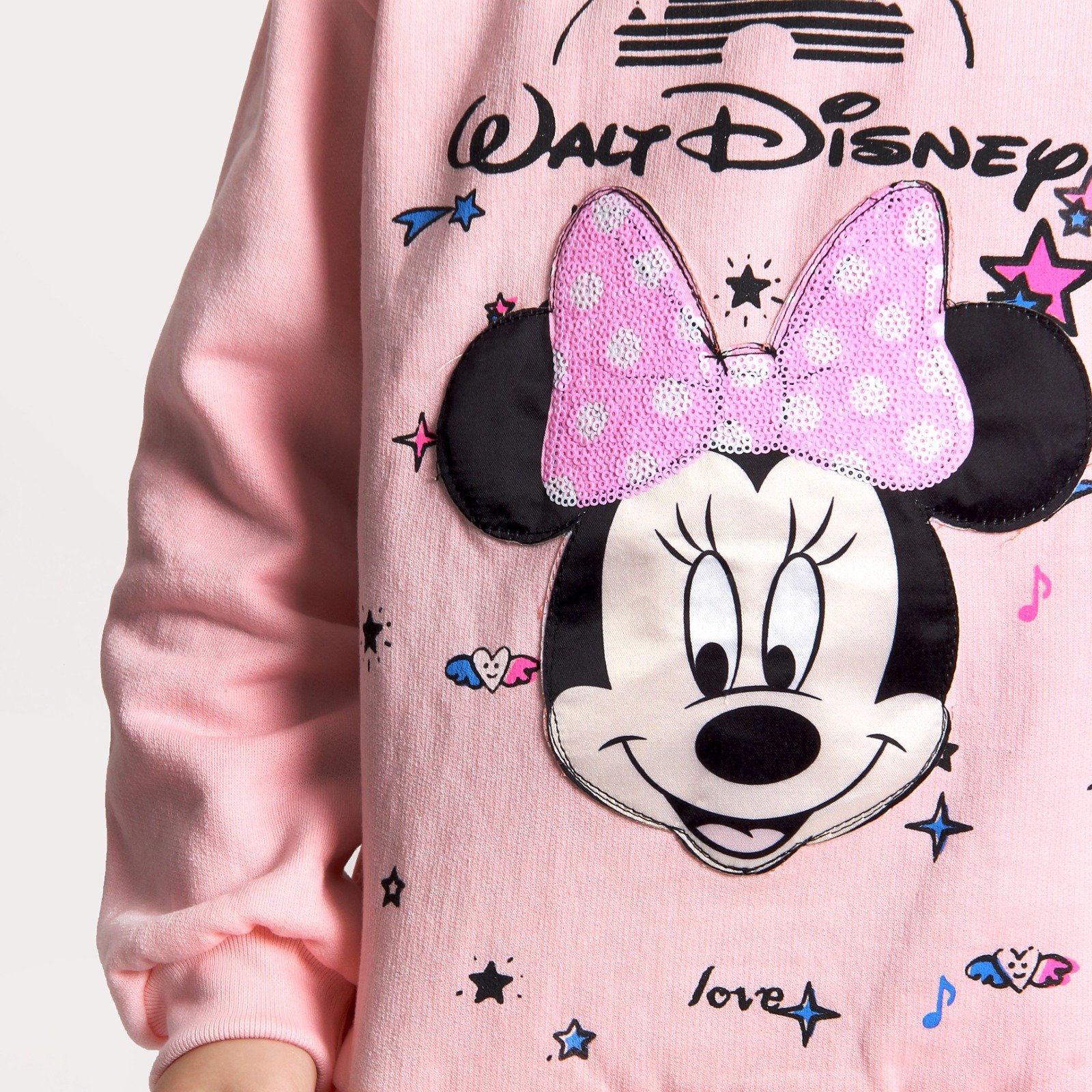 Moletom Cativa Disney Moleton Da Minie Moletom Feminino Cativa