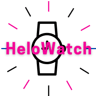 Logo de HeloWatch