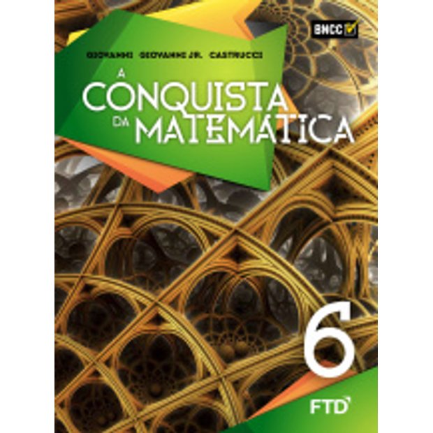 PDF) Manual do Professor A Conquista da Matemática 6º ano Castrucci e  Benedicto