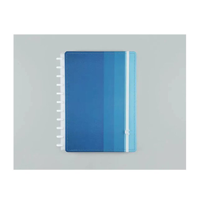 Caderno Inteligente Blue Creative Journal By Miguel Luz