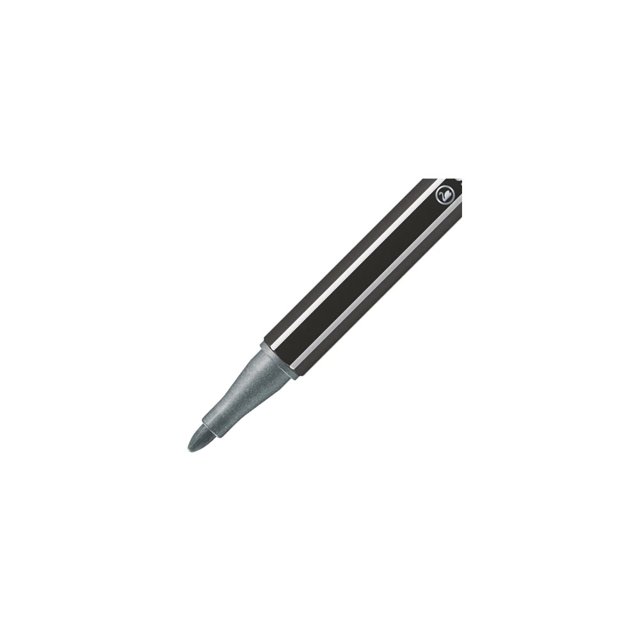 Caneta Stabilo Pen 68 Metallic 8 Cores