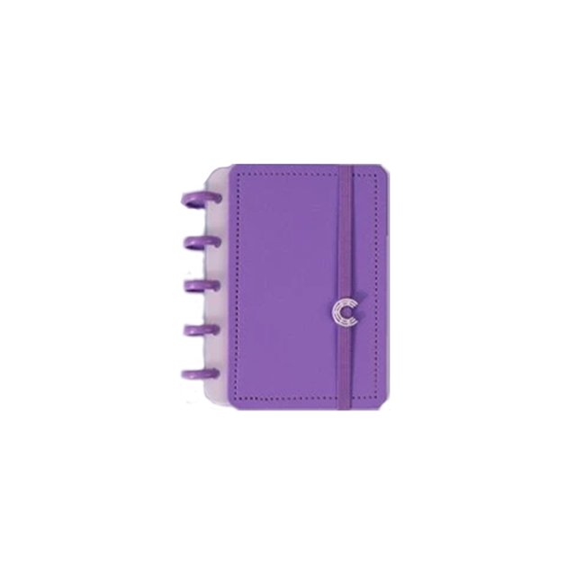 Caderno Inteligente All Purple