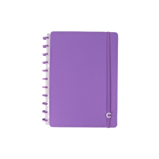 Caderno Inteligente All Purple