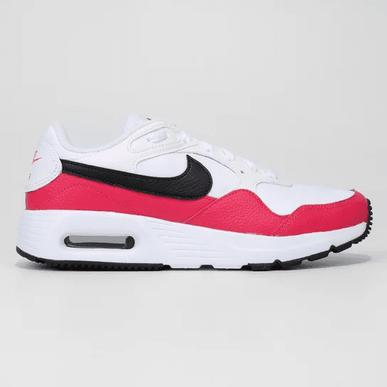 Nike max pink hotsell