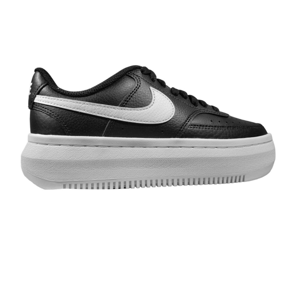 Tênis Nike Sportswear Court Vision Lo Be Branco/Preto - Compre
