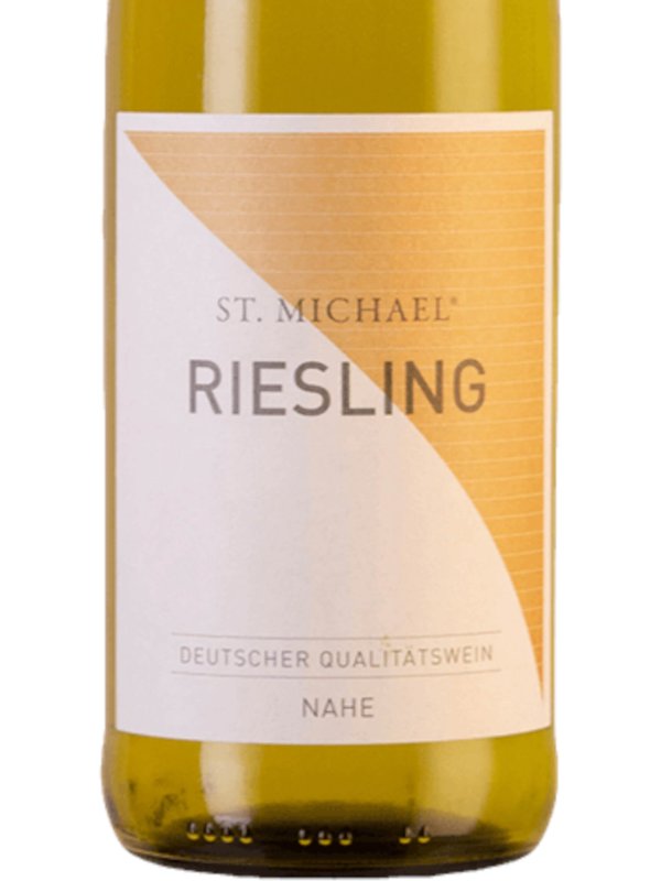 Vinho Alemão St. Michael Riesling Nahe 750ml | Compre Vinhos online com ...