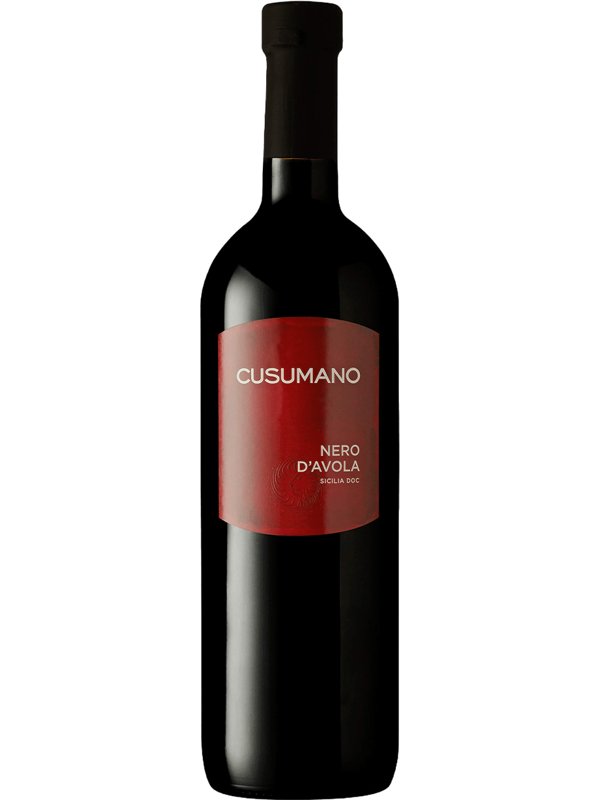 V CUSUMANO NERO DAVOLA 750ML | Compre Vinhos online com descontos ...