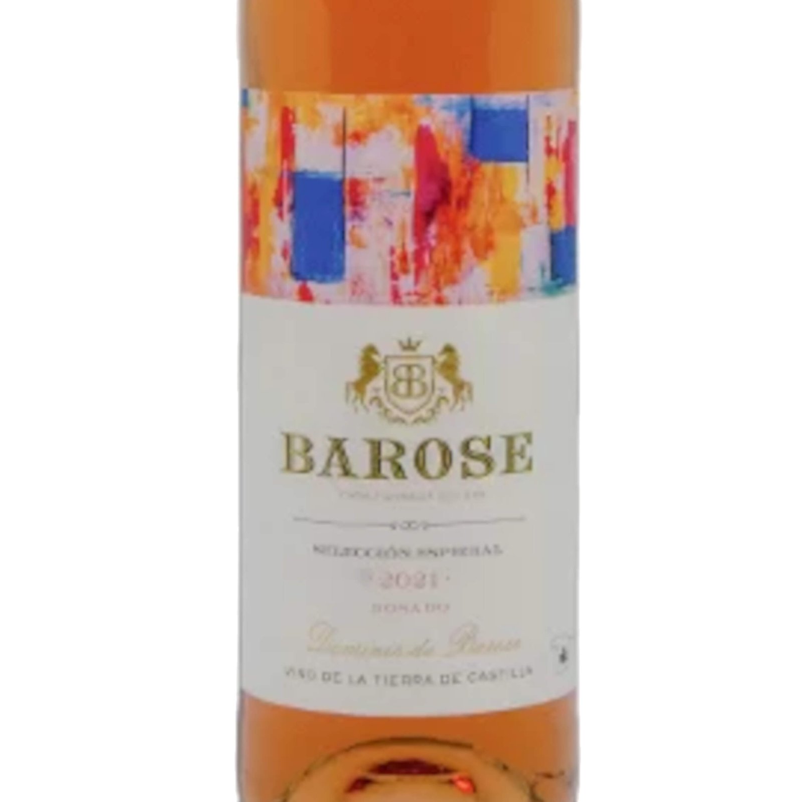 Vinho Rosé Espanhol Barose 750ml | Compre Vinhos online com descontos ...