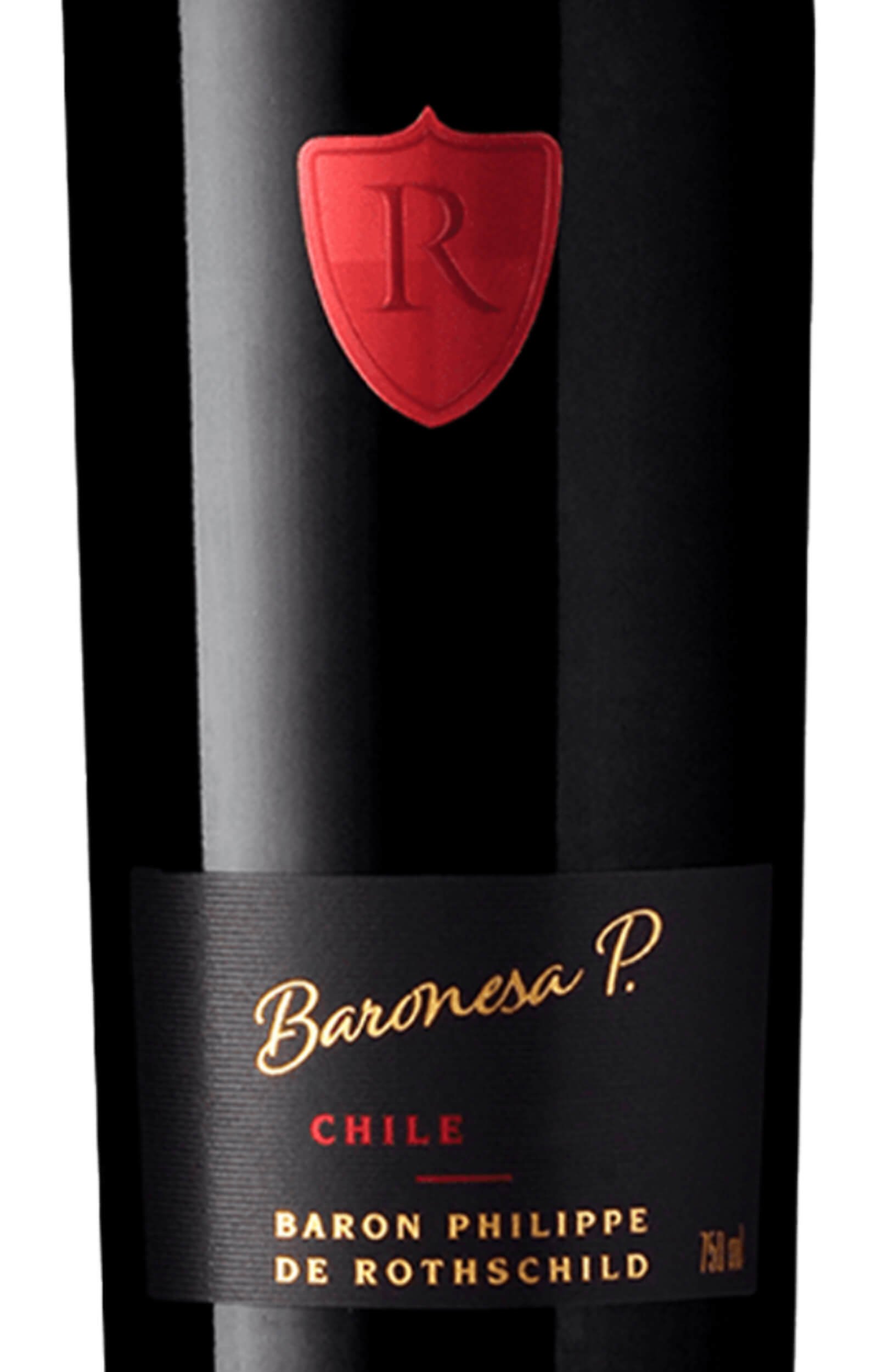 Escudo Rojo Baronesa P. | Vinhos Reserve