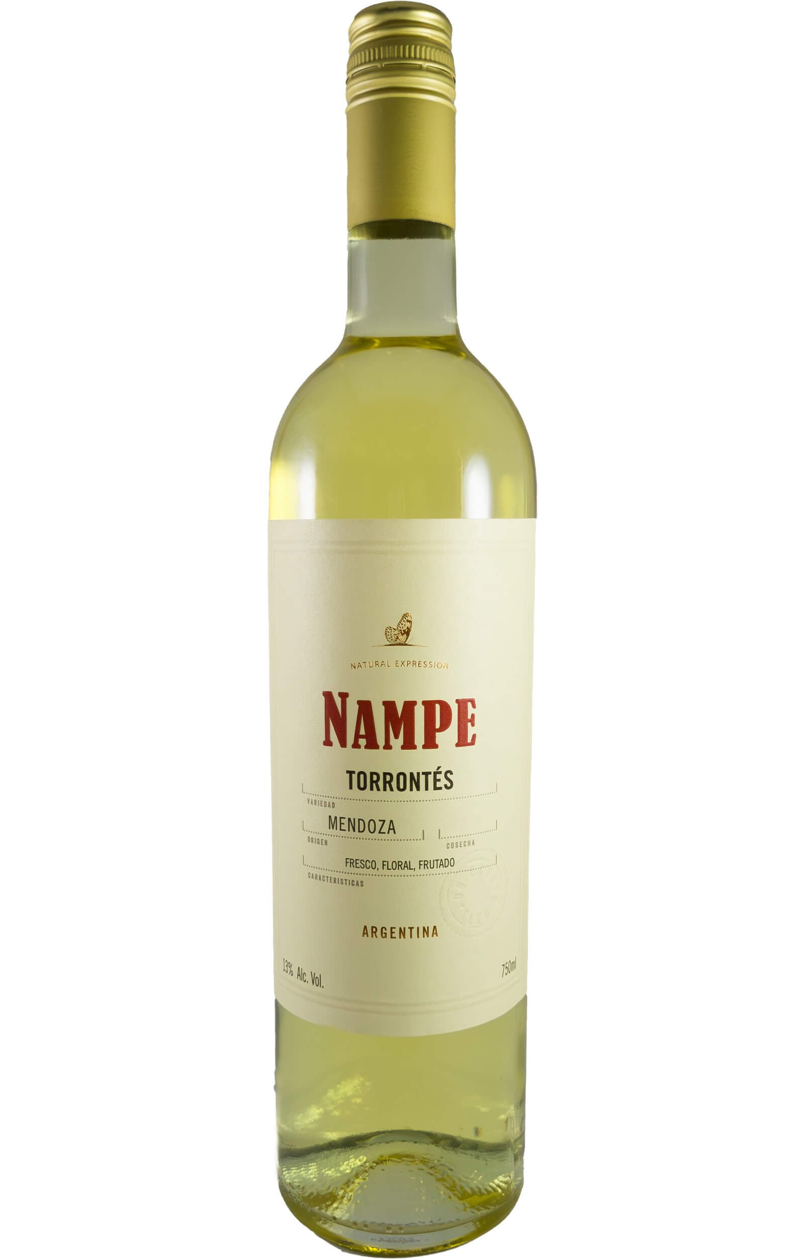 Torrontas Los Haroldos Nampe Torrontés | Compre Vinhos online com descontos ...