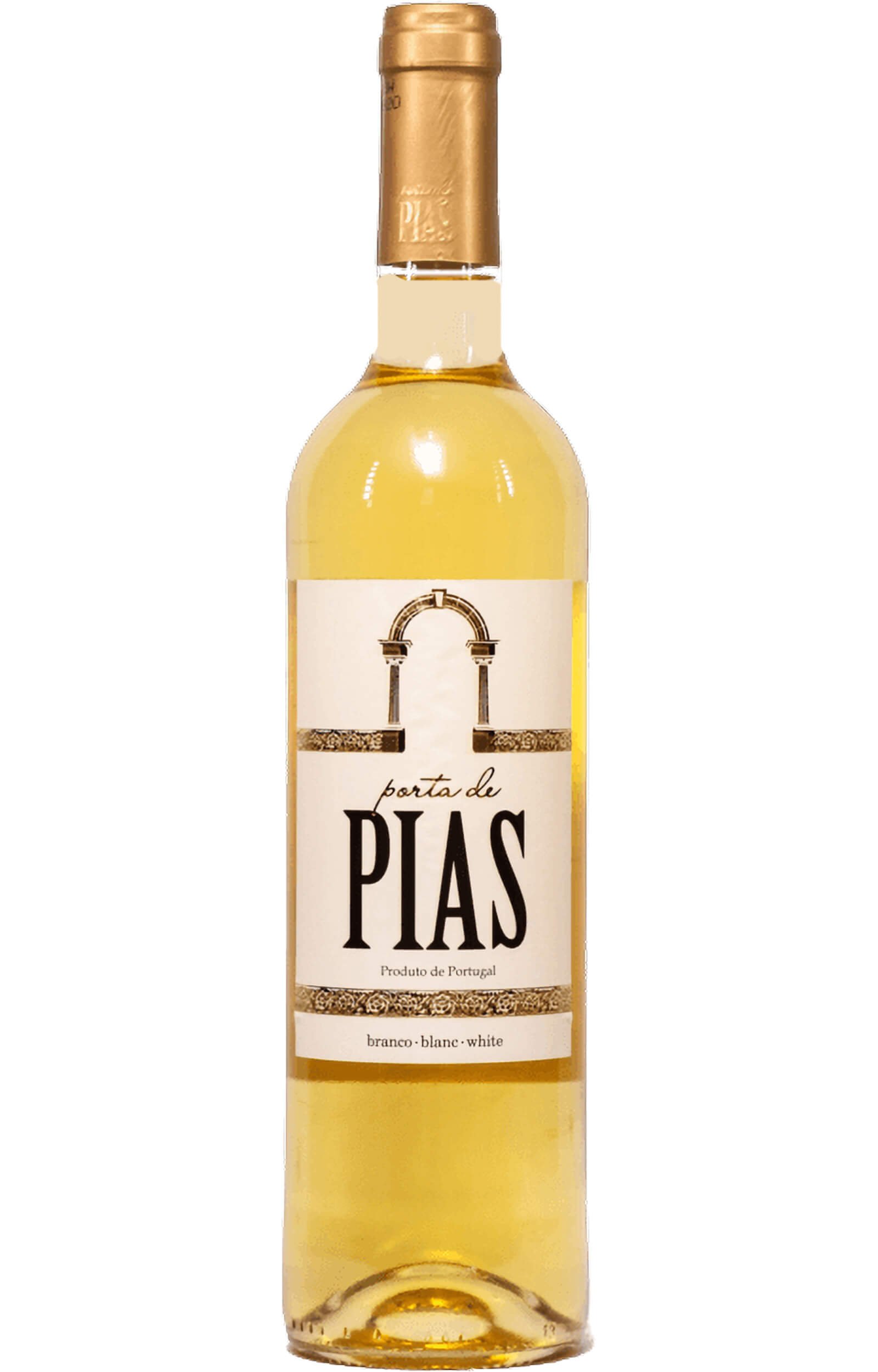 Porta de Pias Branco | Queijos & Vinhos Reserve Desde 1977