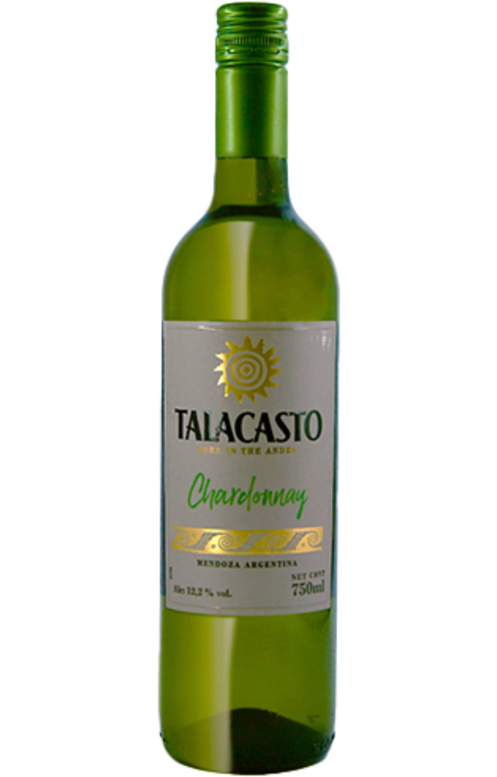 Talacasto Chardonnay | Compre Vinhos online com descontos exclusivos!