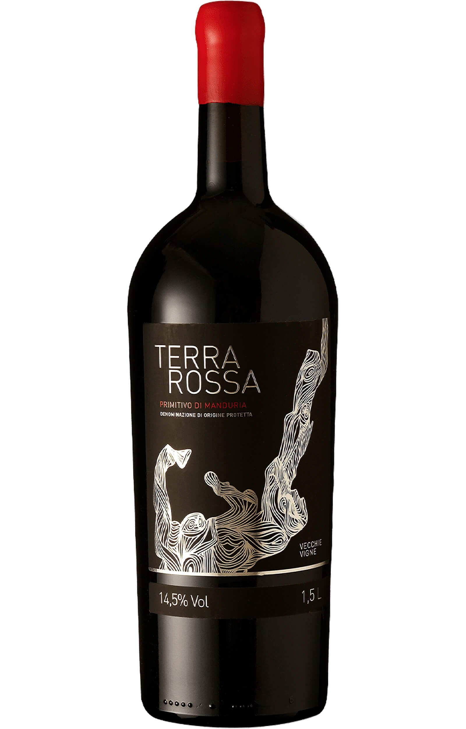 Terra Rossa Primitivo di Manduria DOP | Compre Vinhos online com