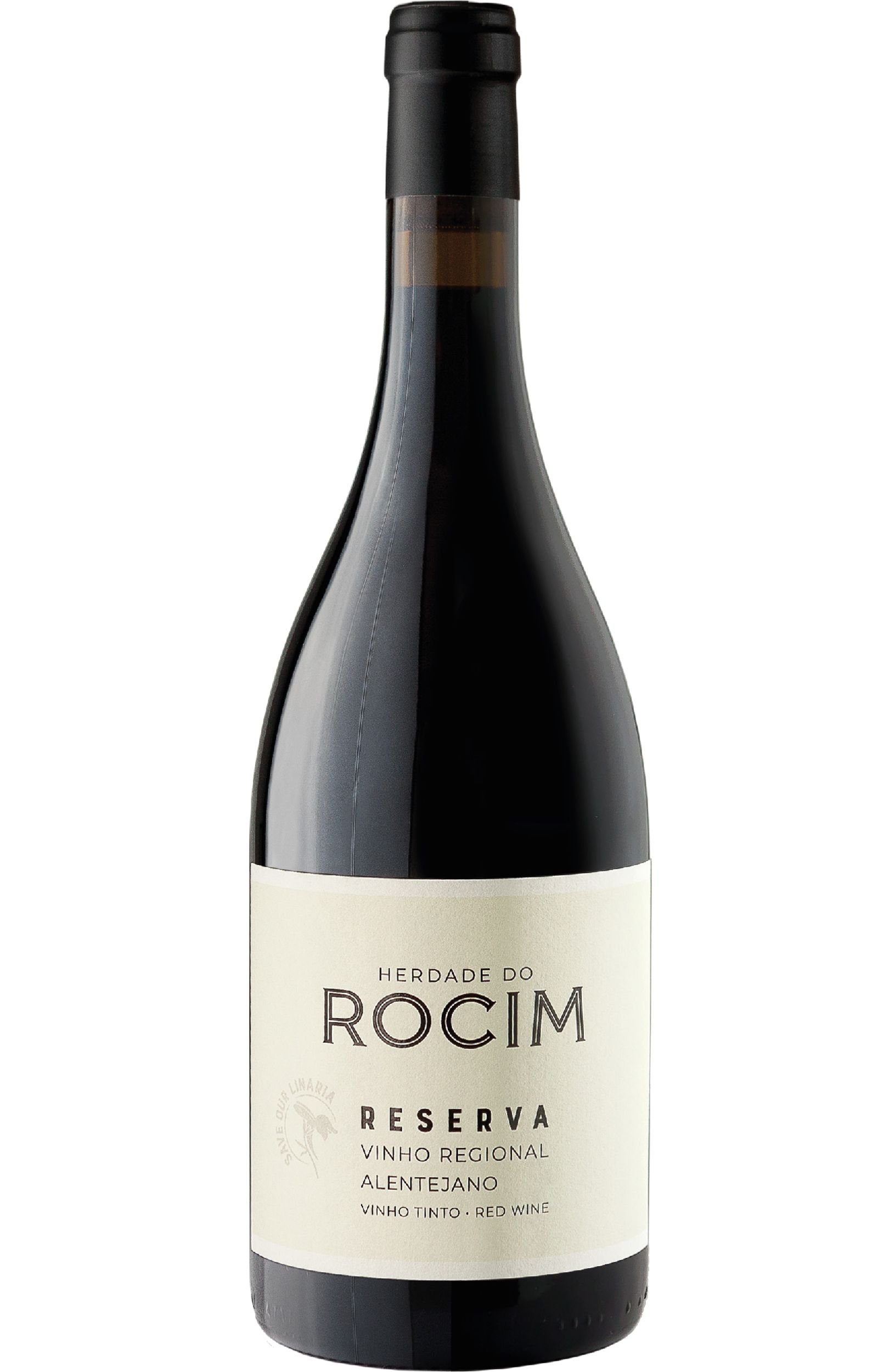 Vinho Português Herdade do Rocim Reserva Tinto 750ml | Compre
