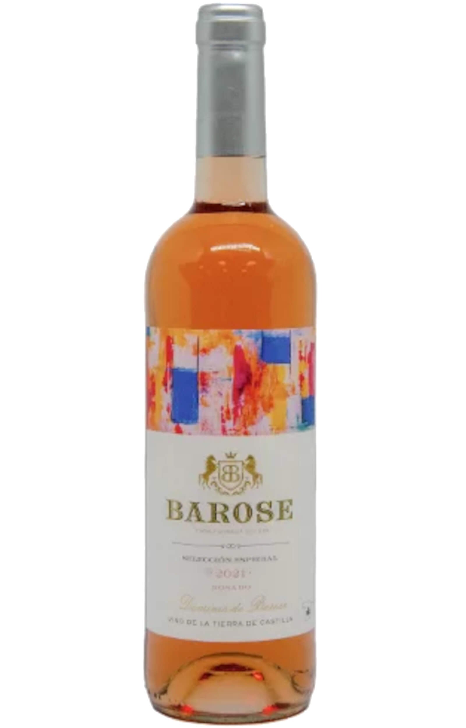 Vinho Rosé Espanhol Barose 750ml | Compre Vinhos online com descontos ...