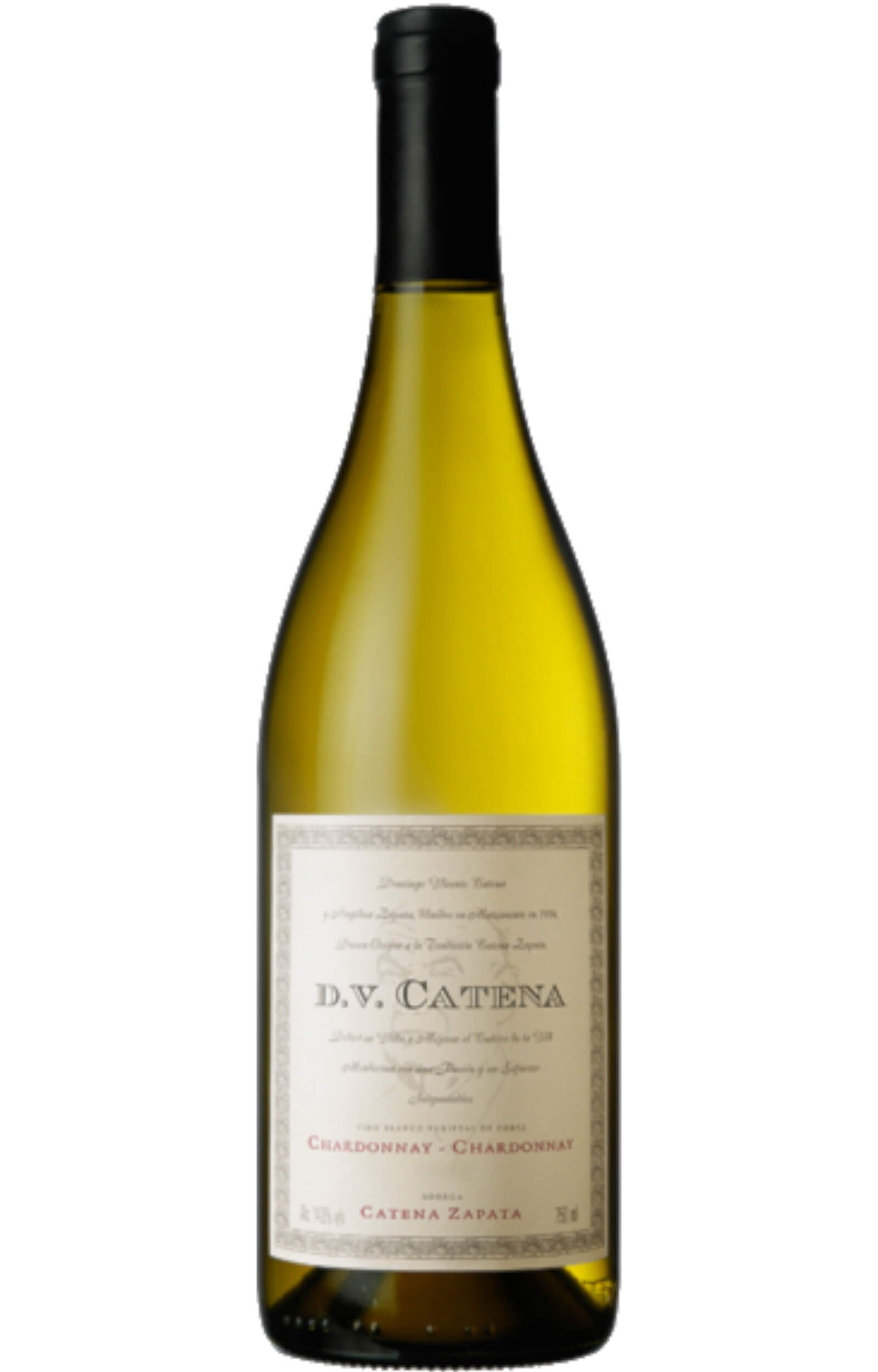 Vinho Branco Argentino DV Catena Chardonnay-Chardonnay 750ml