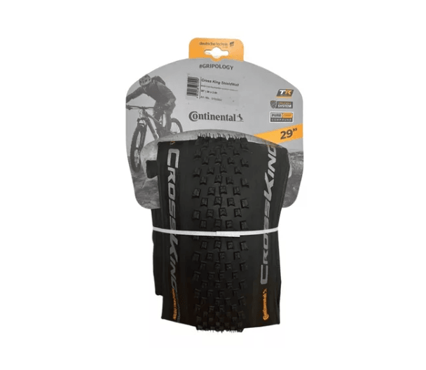 Continental Pneu x-king 26x2.20 rigide noir | 16.93 € - Culture Vélo Continental Pneu x-king 26x2.20 rigide noir | 16.93 € - Culture Vélo