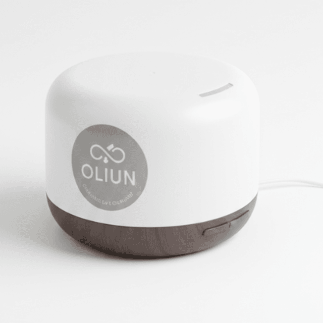 Difusor de Óleos Essenciais e Umidificador de Ar Elétrico 300ml com ...