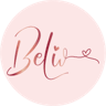 Logo de Beliv Moda Feminina