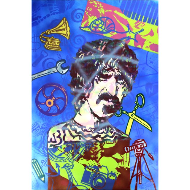 Julio Barreto - Frank Zappa - Zappa Luz
