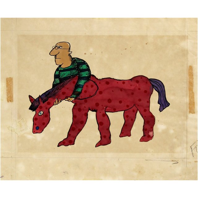 Millôr - Homem Cavalo