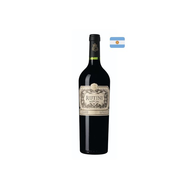 Vinho Tinto Rutini Malbec | Reyes de la Bodega