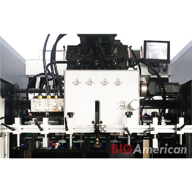 Máquina de Corte e Vinco Automática - BIG-1100