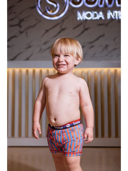 Conjunto lingerie infantil nadador de algodão sem bojo 14