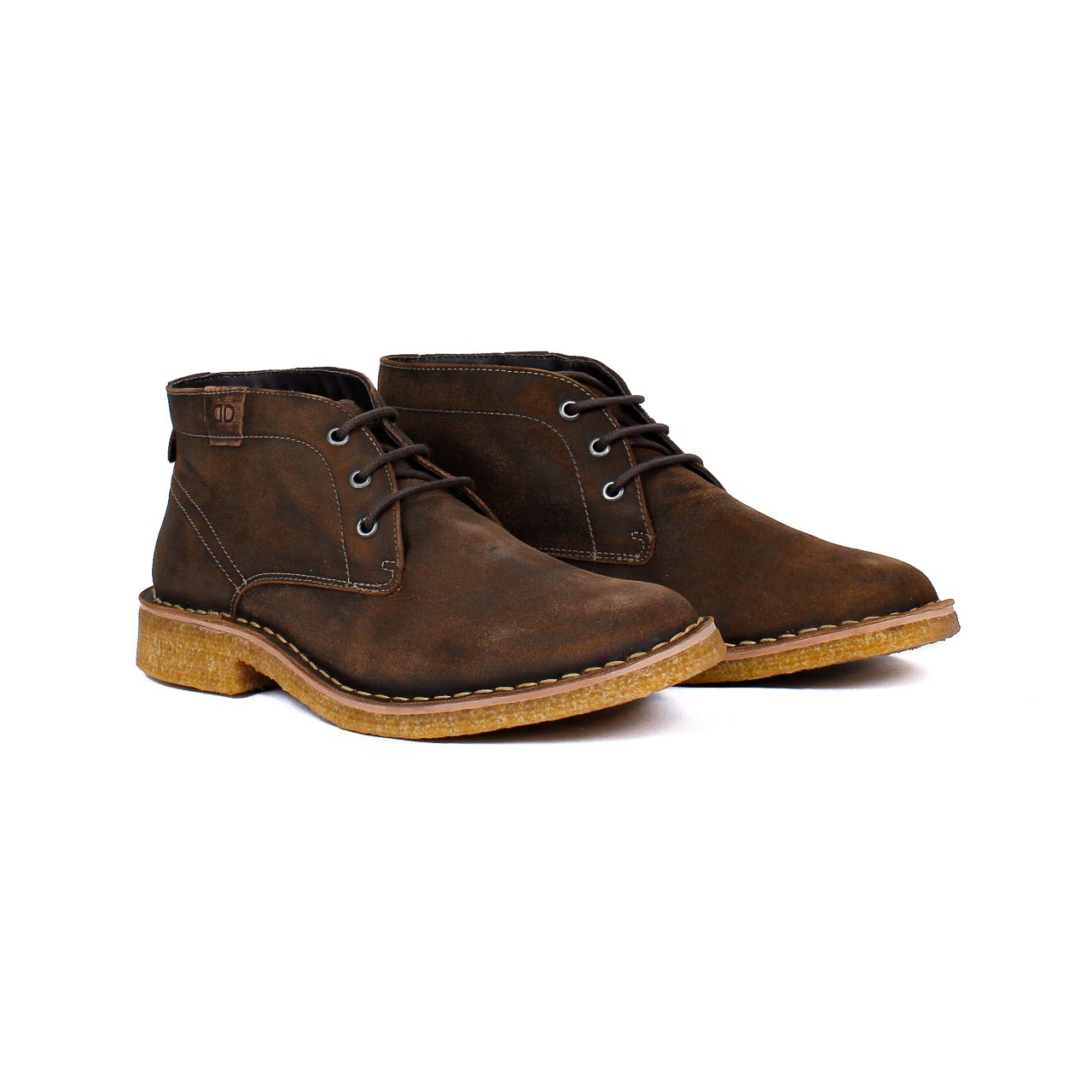 Bota Democrata Masculina Café 119101-015 - Nohau