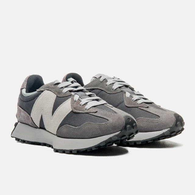 Tênis New Balance 327 Grafite Loja Battisti Loja Battisti