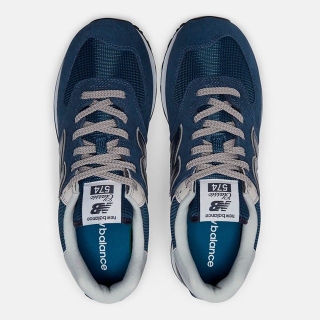 Balance 574 Classic New Balance 200 Classic Azul Balance 574 New