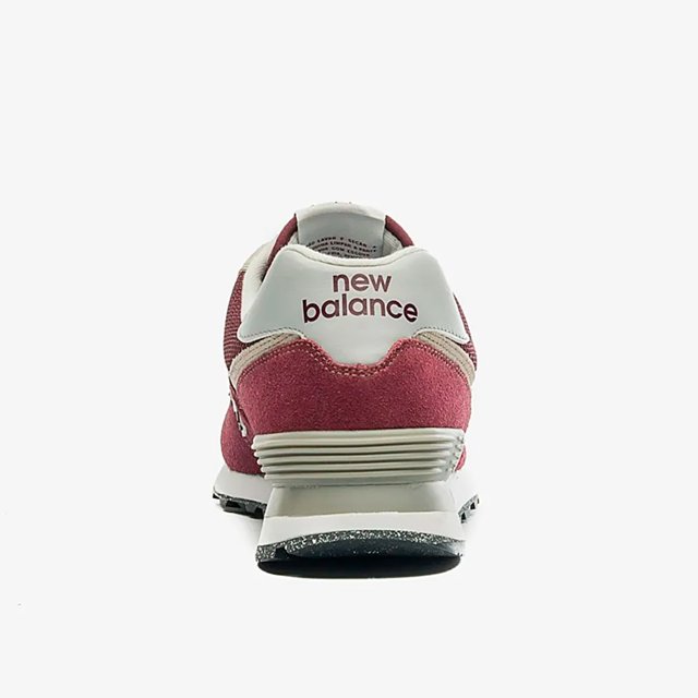 Tênis New Balance 574 Vinho