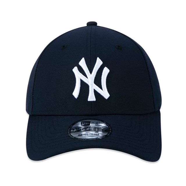 Boné New Era 9Forty New York Yankees Azul Marinho