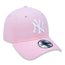 Boné New Era 9Twenty New York Yankees Rosa