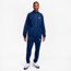 Abrigo Nike SportsWear Club Suit Azul Marinho