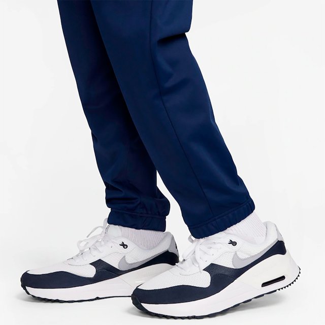 Agasalho Nike Sportswear M Nsw Ce Trk Suit Hd Wvn Azul-marinho