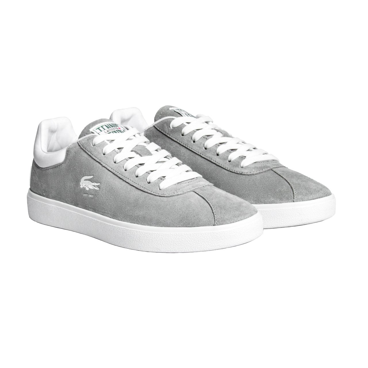 Sapato Masculino Preco Tenis Lacoste SAPATENIS LACOSTE MARROM