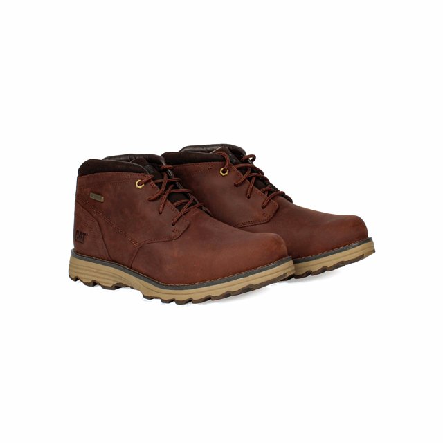 Bota Caterpillar Elude Wp (Impermeável) Masculina - P724340071